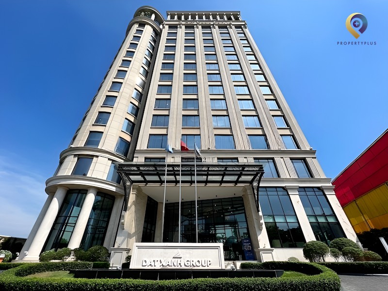 Đất Xanh Group Tower